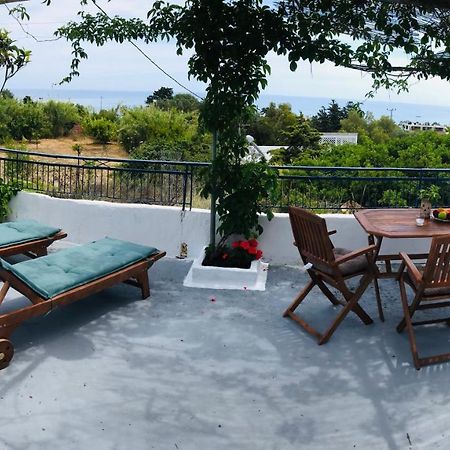 Villa Stegna Breeze Archangelos  Esterno foto