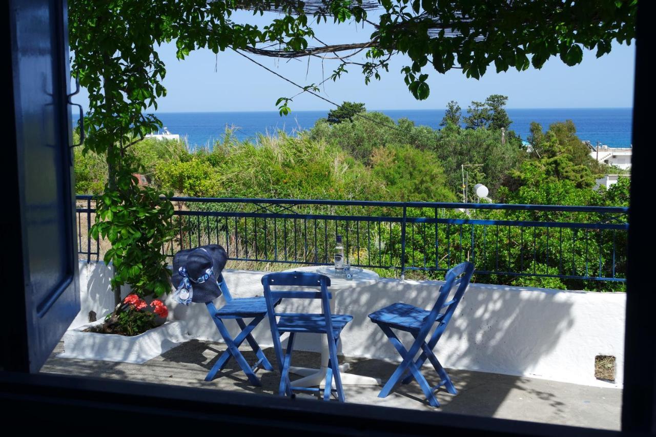 Villa Stegna Breeze Archangelos  Esterno foto