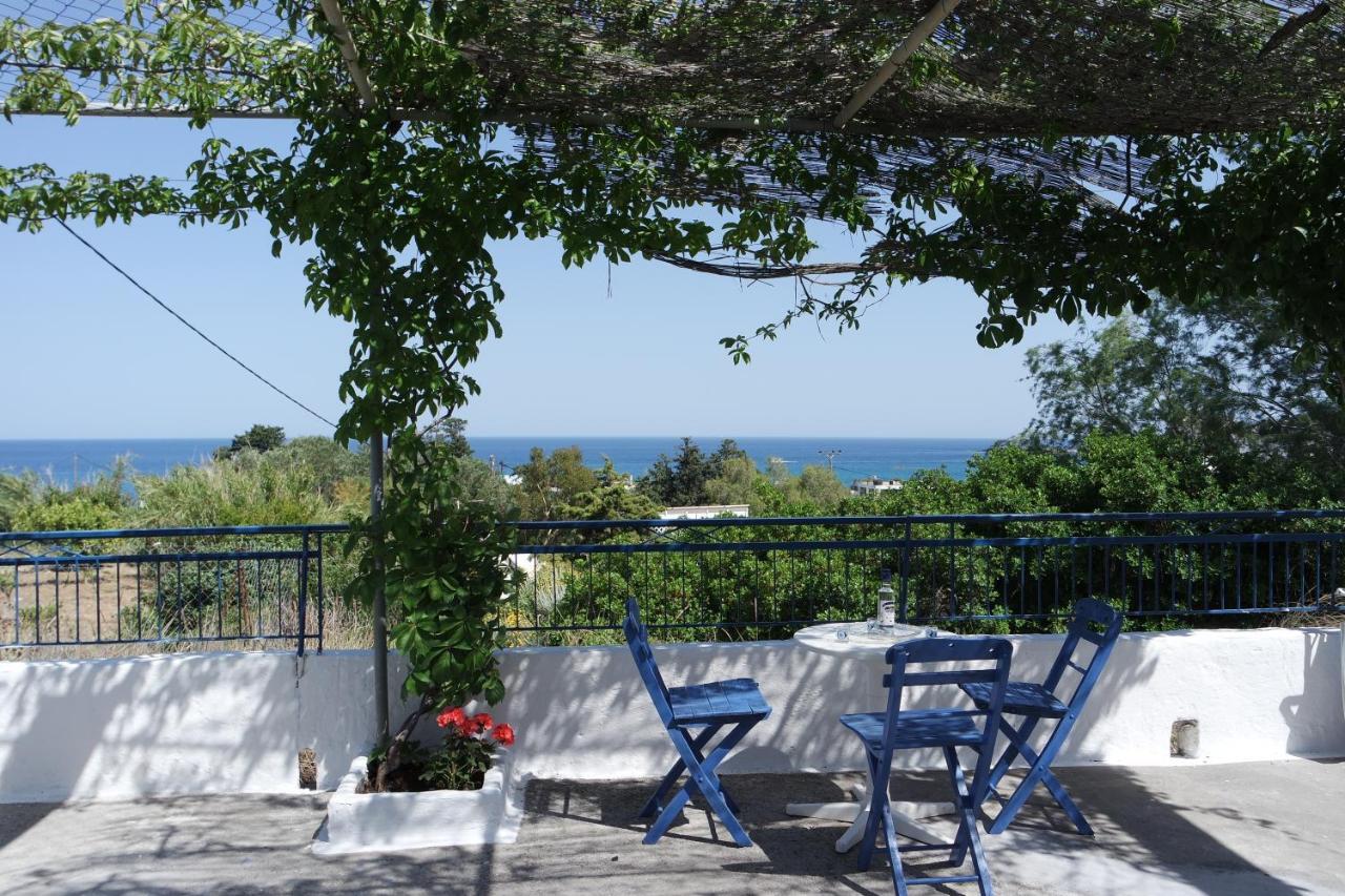 Villa Stegna Breeze Archangelos  Esterno foto