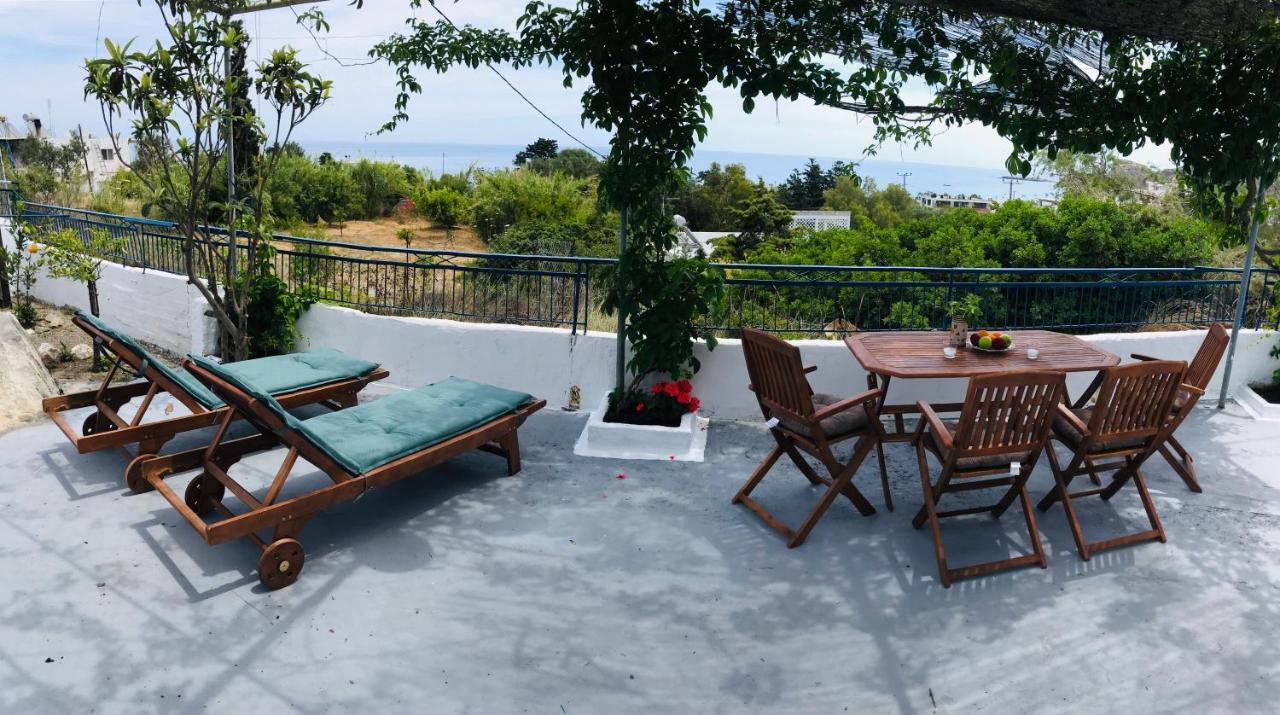 Villa Stegna Breeze Archangelos  Esterno foto