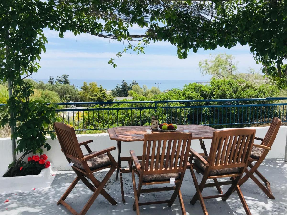 Villa Stegna Breeze Archangelos  Esterno foto
